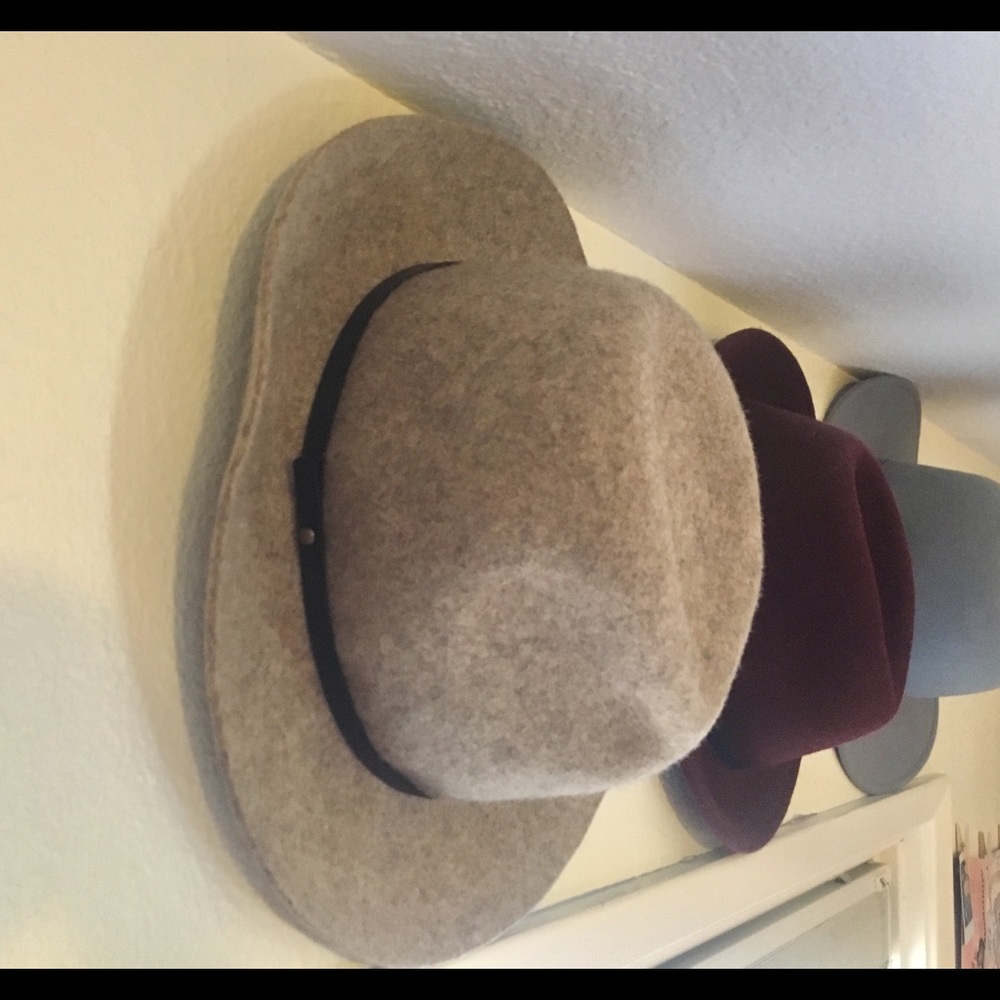 Banana Republic Fedora Felt Hat